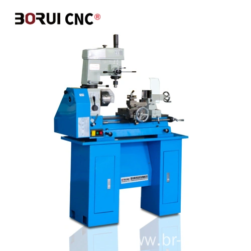 High Quality Metal Mini Lathe Milling Machine HQ400 China Manufacturer